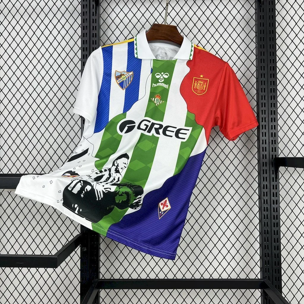 Real Betis 2025/26 Special Edition Jersey, foto 1