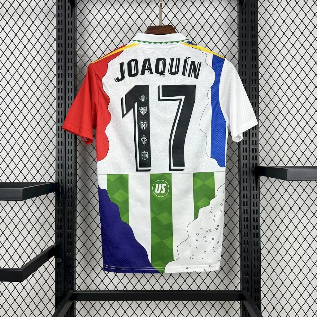 Real Betis 2025/26 Special Edition Jersey, foto 3