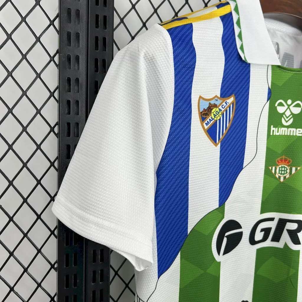 Real Betis 2025/26 Special Edition Jersey, foto 4