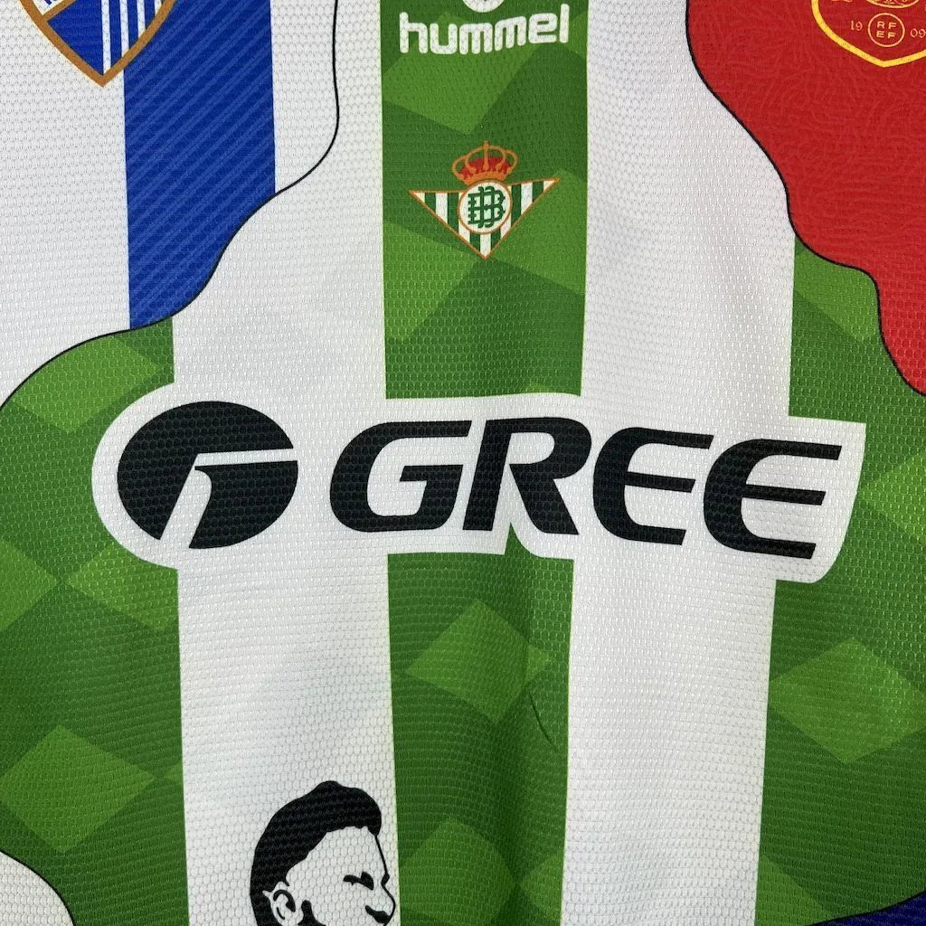 Real Betis 2025/26 Special Edition Jersey, foto 5