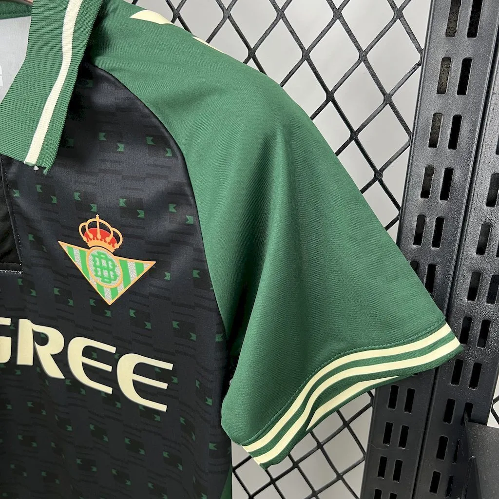 Real Betis 2025/26 Special Edition Kids Kit, foto 5