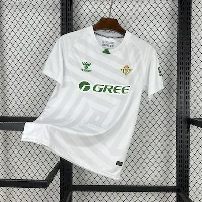 Real Betis 2025/26 White goalkeeper Jersey, foto 1