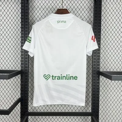 Real Betis 2025/26 White goalkeeper Jersey, foto 4
