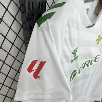 Real Betis 2025/26 White goalkeeper Jersey, foto 5