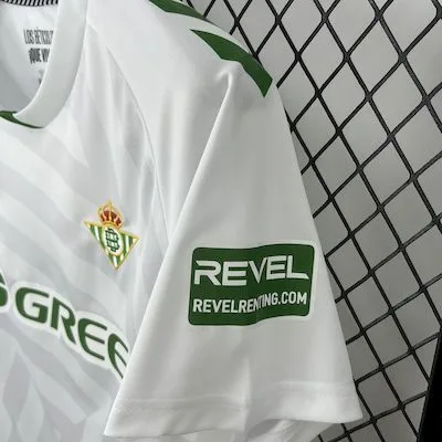 Real Betis 2025/26 White goalkeeper Jersey, foto 6