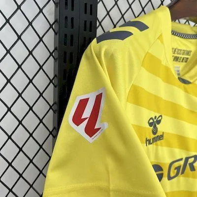 Real Betis 2025/26 Yellow goalkeeper Jersey, foto 5