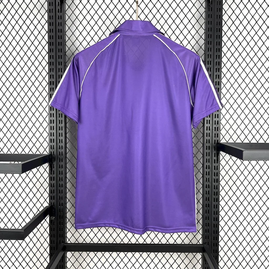 Real Madrid 1984/85 Third Retro Jersey, foto 2