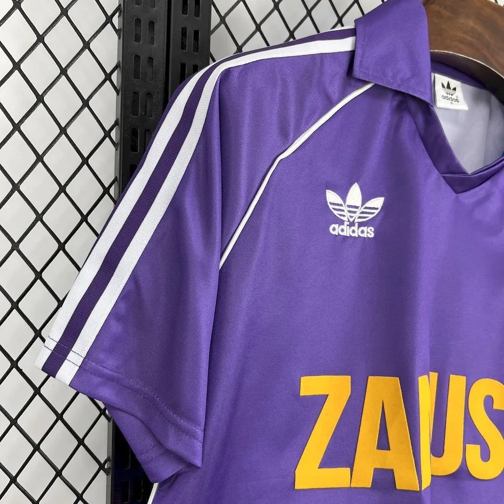 Real Madrid 1984/85 Third Retro Jersey, foto 5
