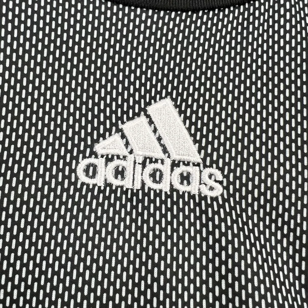 Real Madrid 2002/03 Goalkeeper Retro Jersey, foto 5