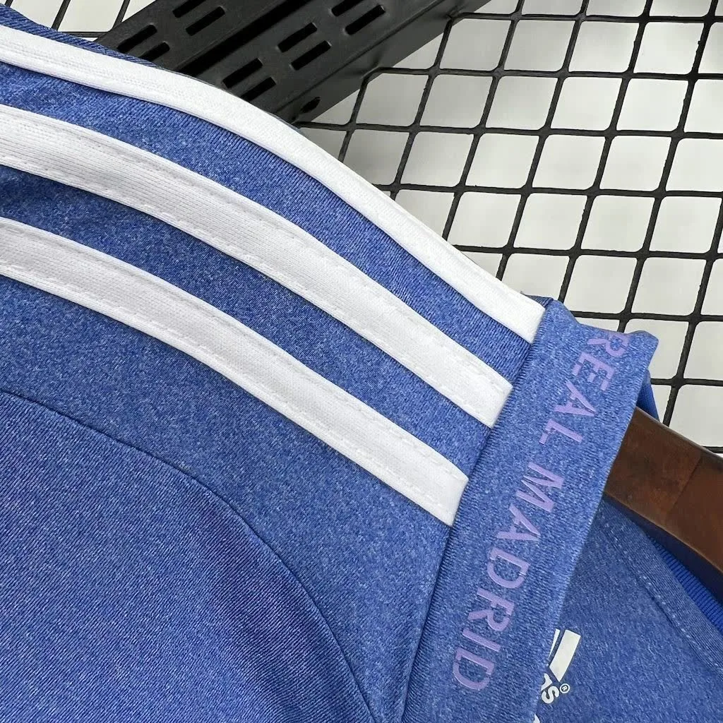 Real Madrid 2013/14 Away Retro Jersey, foto 4