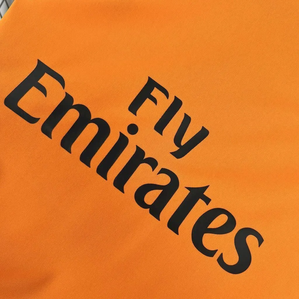 Real Madrid 2013/14 Third Retro Jersey, foto 4