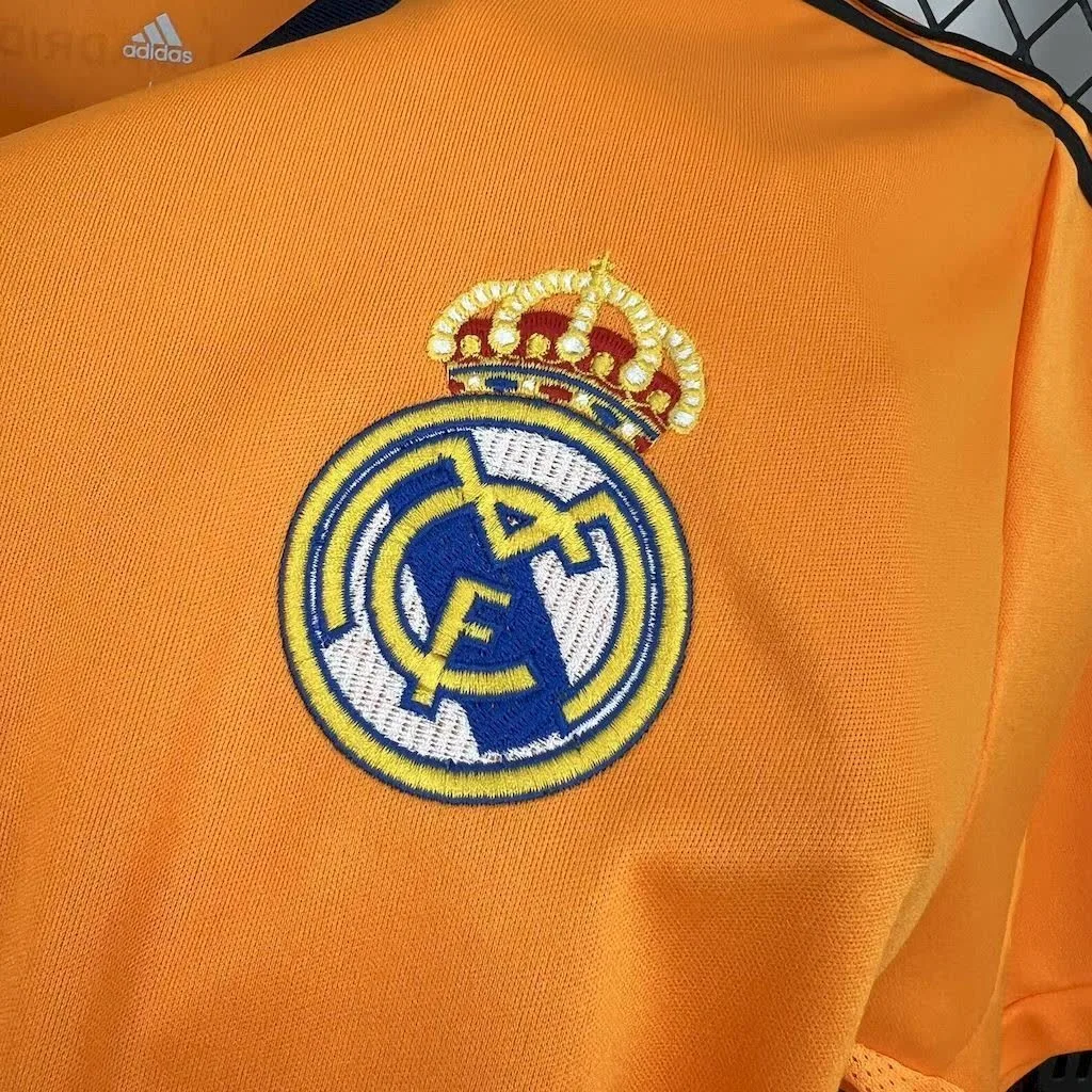 Real Madrid 2013/14 Third Retro Jersey, foto 5