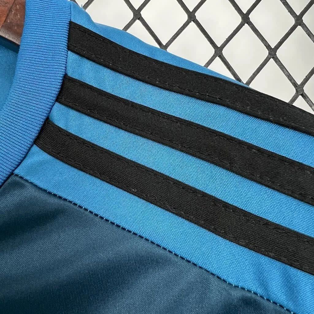 Real Madrid 2017/18 Third Retro Jersey, foto 5