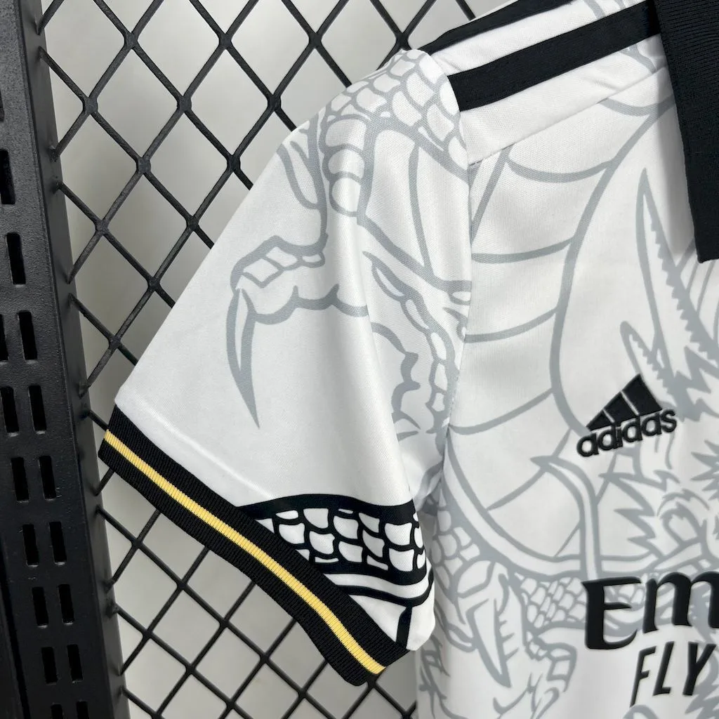 Real Madrid 2022/23 Dragon Kids Kit, foto 5