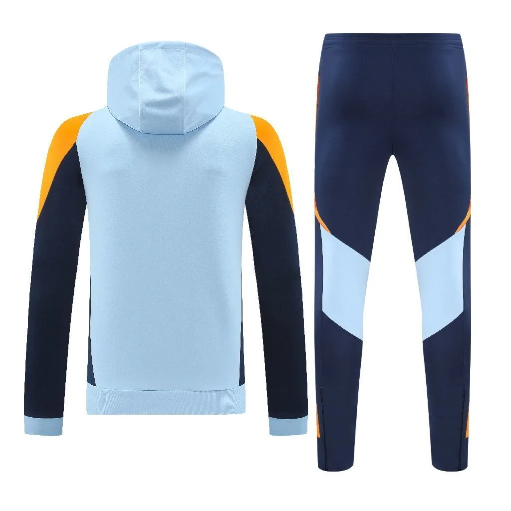 Real Madrid 2024/25 Hoodie and Pants, foto 5