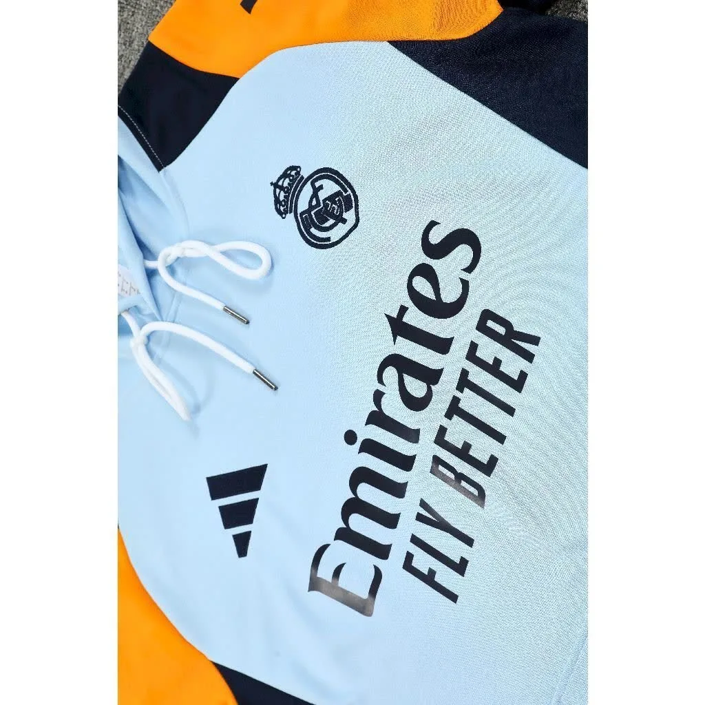 Real Madrid 2024/25 Hoodie and Pants, foto 6