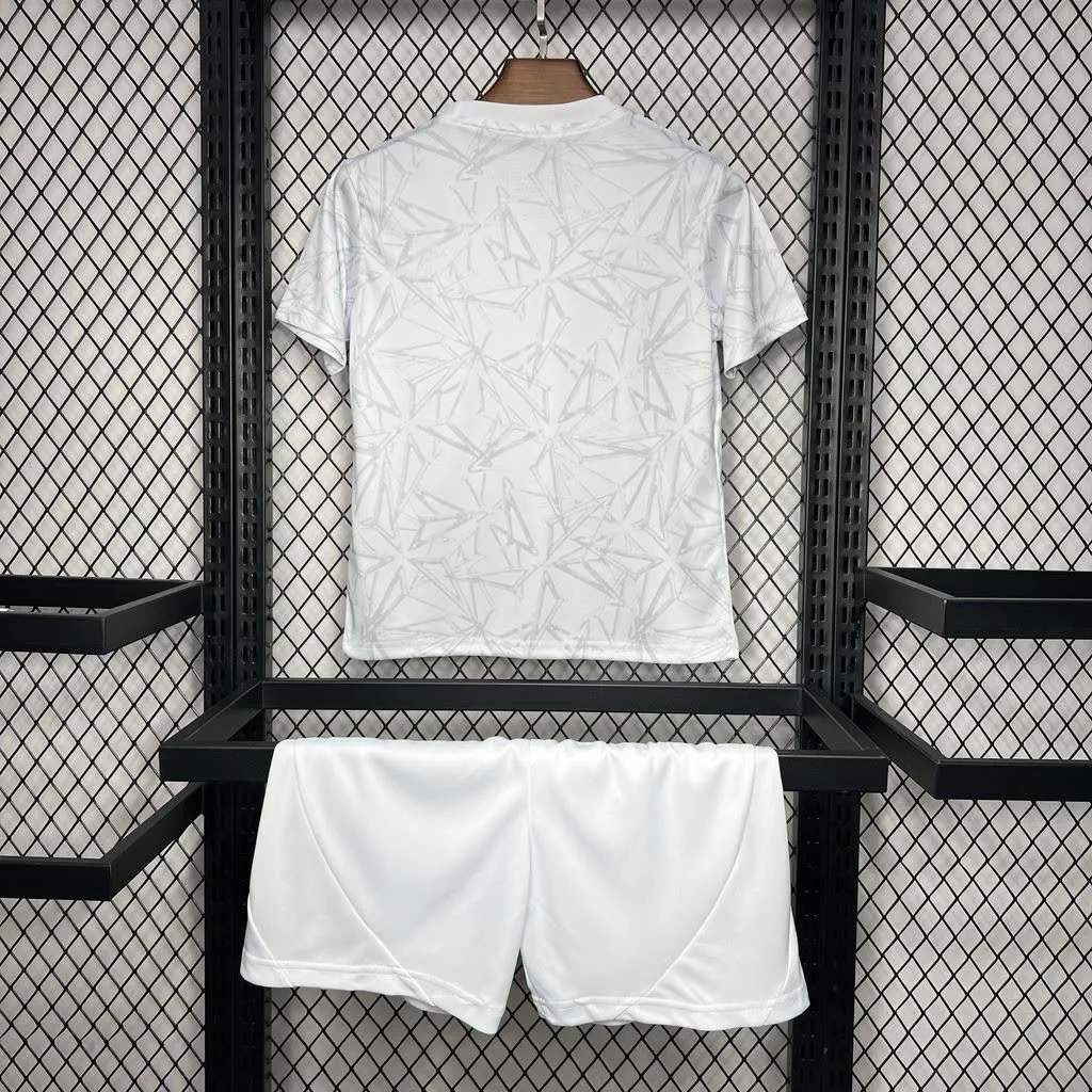 Real Madrid 2024/25 Pre-match training Kids Kit, foto 4