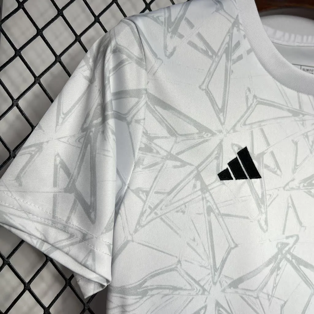 Real Madrid 2024/25 Pre-match training Kids Kit, foto 5