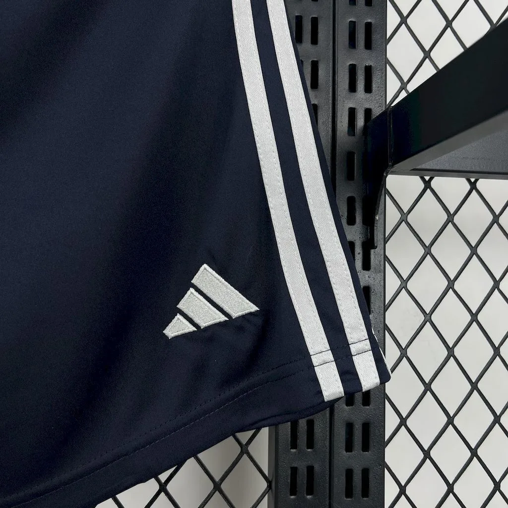 Real Madrid 2025/26 Away Shorts, foto 3