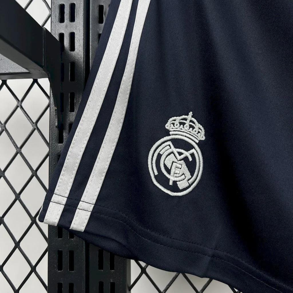 Real Madrid 2025/26 Away Shorts, foto 4