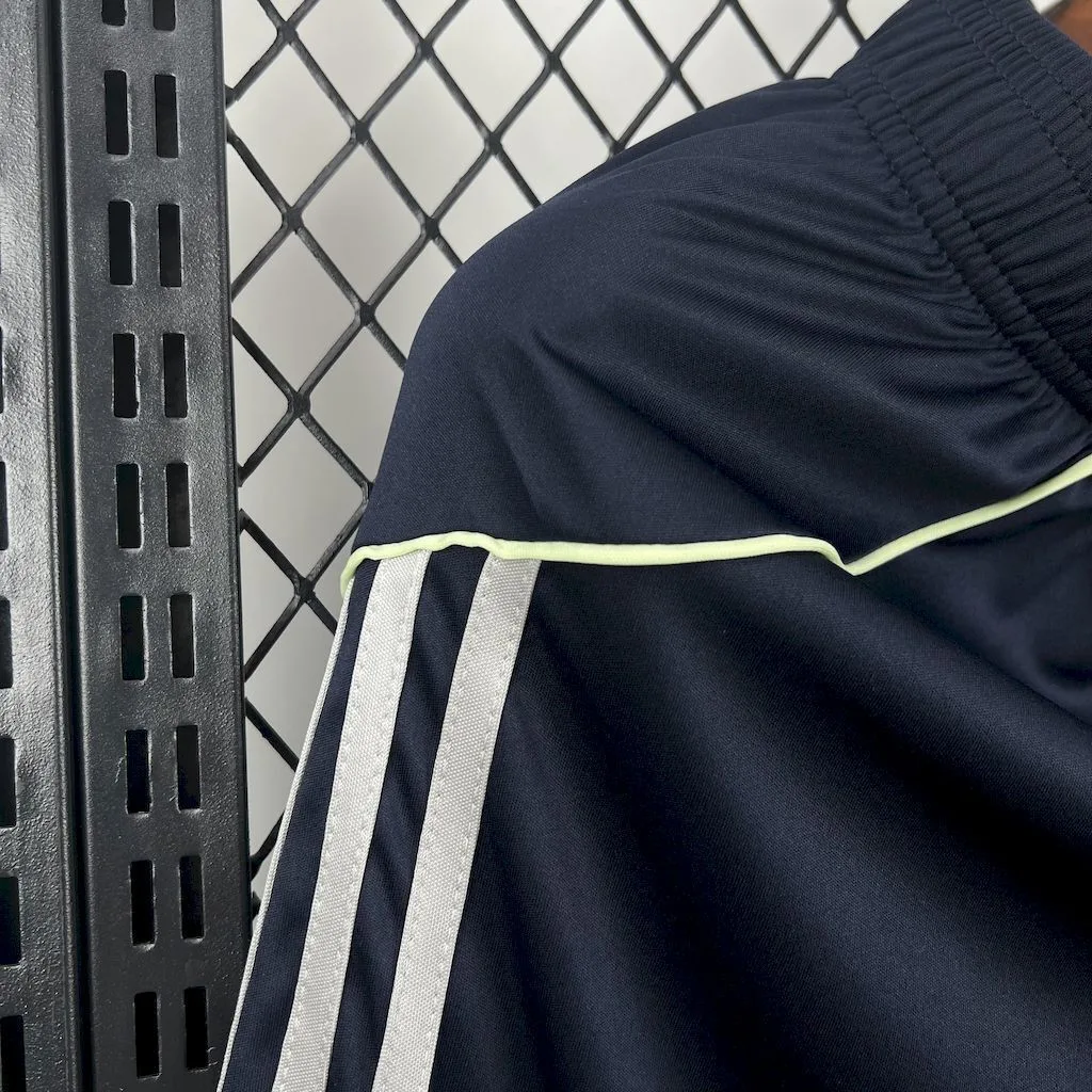 Real Madrid 2025/26 Away Shorts, foto 5