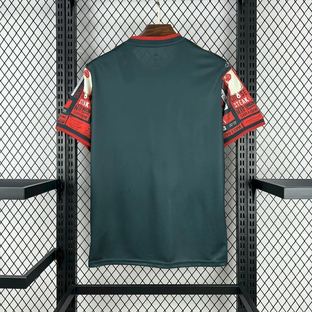 Real Madrid 2025/26 Doodle board Jersey, foto 2