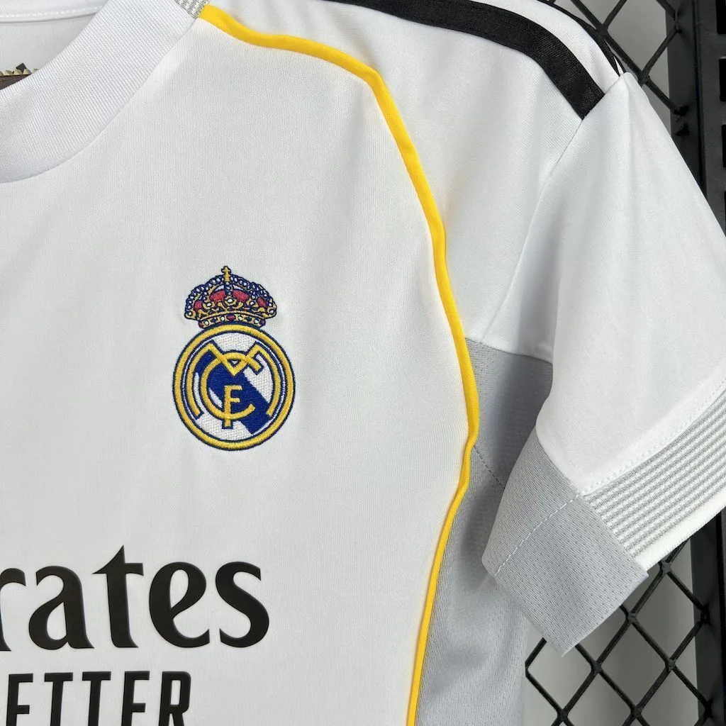 Real Madrid 2025/26 Home Womens Jersey, foto 4