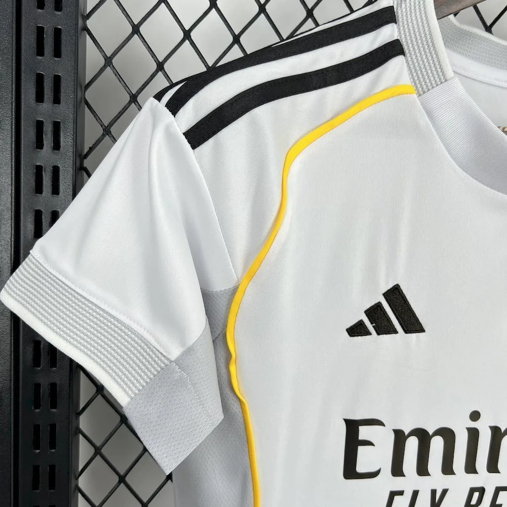 Real Madrid 2025/26 Home Womens Jersey, foto 5