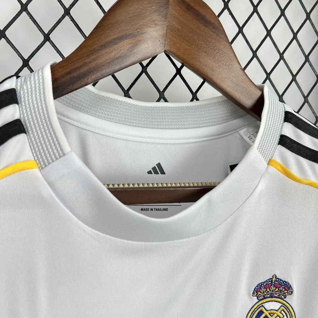 Real Madrid 2025/26 Home Womens Jersey, foto 6