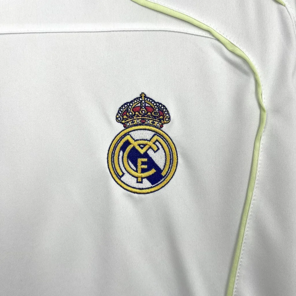 Real Madrid 2025/26 Leisure Jersey, foto 5