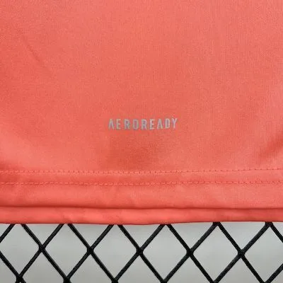 Real Madrid 2025/26 Orange Color Goalkeeper Kids Kit, foto 2