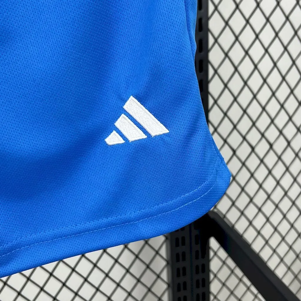 Real Madrid 2025/26 Pre-match training suit Kids Kit, foto 4
