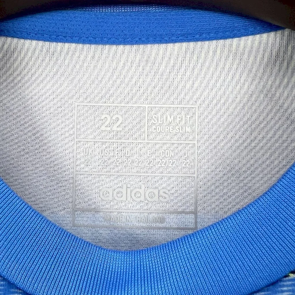 Real Madrid 2025/26 Pre-match training suit Kids Kit, foto 6