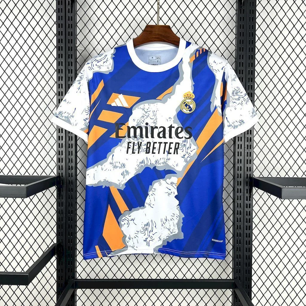 Real Madrid 2025/26 Special Edition Jersey, foto 3
