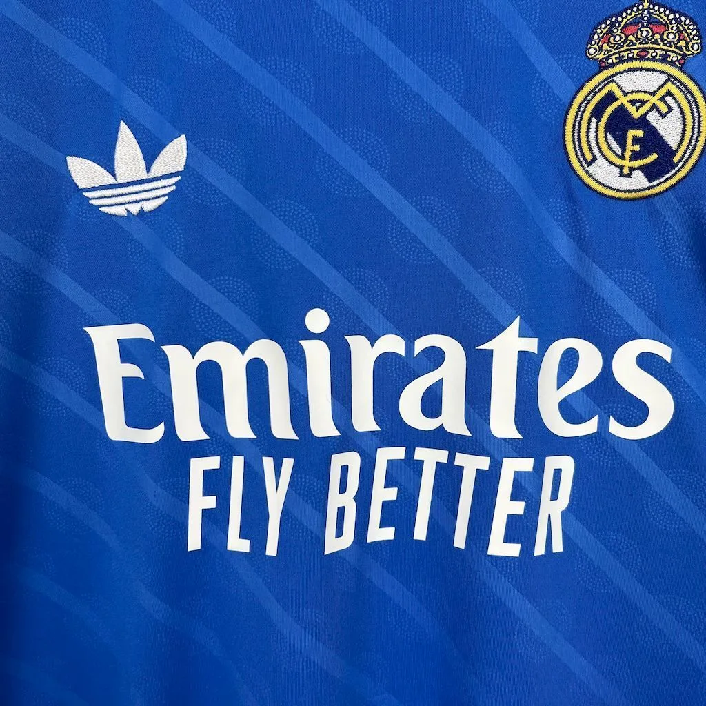 Real Madrid 2025/26 Third Jersey, foto 6