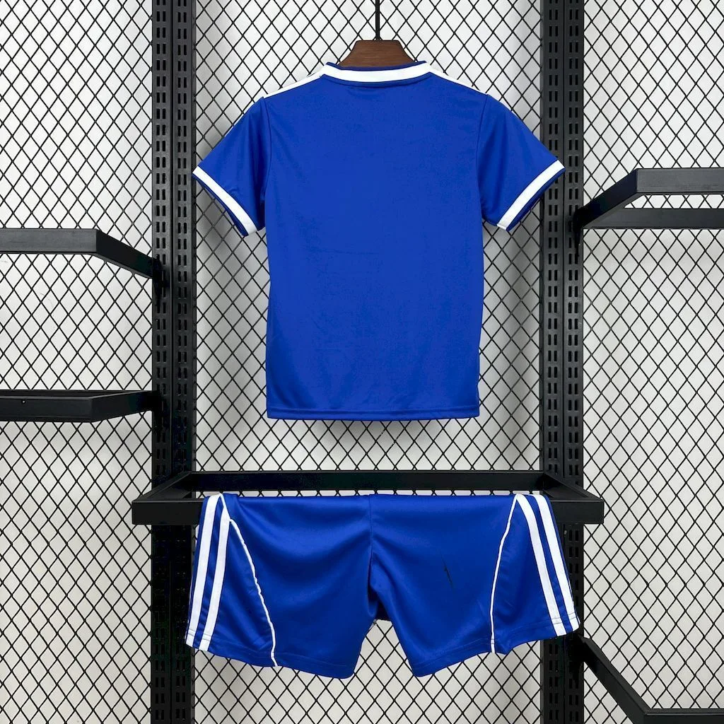Real Madrid 2025/26 Third Kids Kit, foto 2