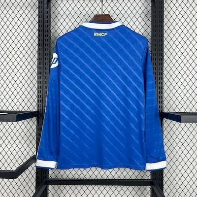 Real Madrid 2025/26 Third Long Sleeves Jersey, foto 3
