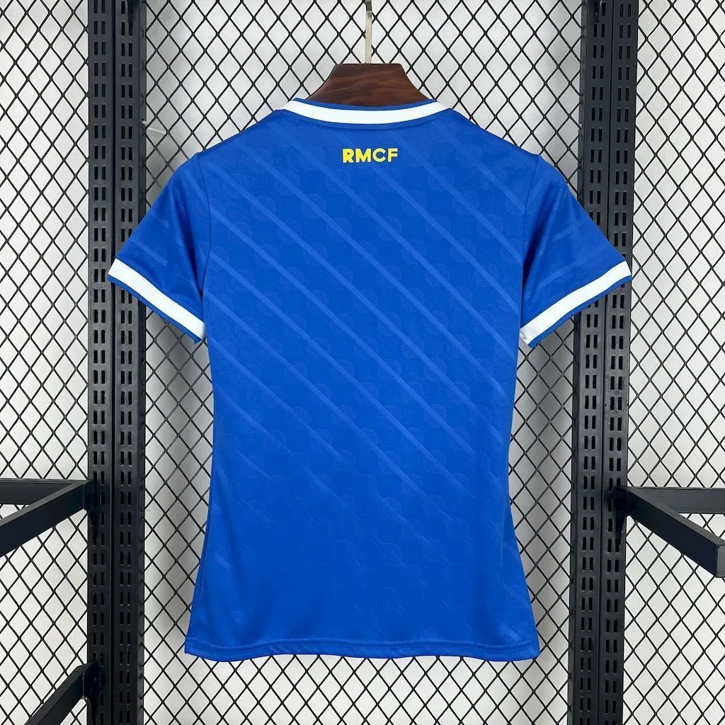 Real Madrid 2025/26 Third Womens Jersey, foto 3