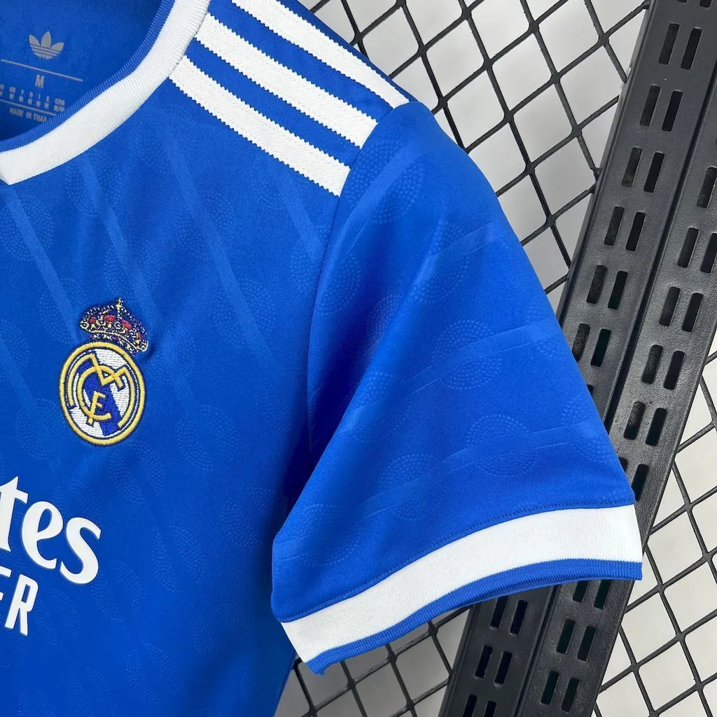 Real Madrid 2025/26 Third Womens Jersey, foto 4