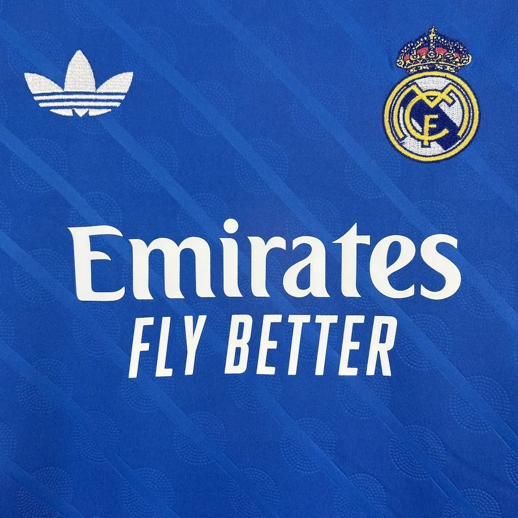 Real Madrid 2025/26 Third Womens Jersey, foto 6