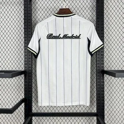 Real Madrid 2025/26 US Pack Jersey, foto 3