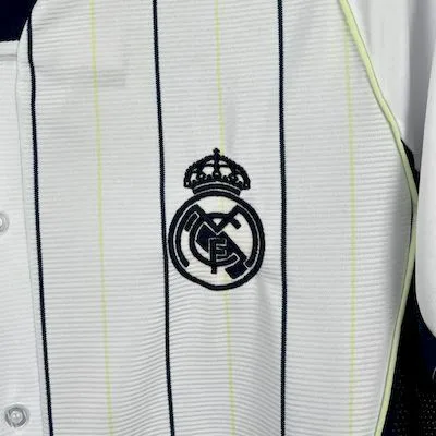 Real Madrid 2025/26 US Pack Jersey, foto 6