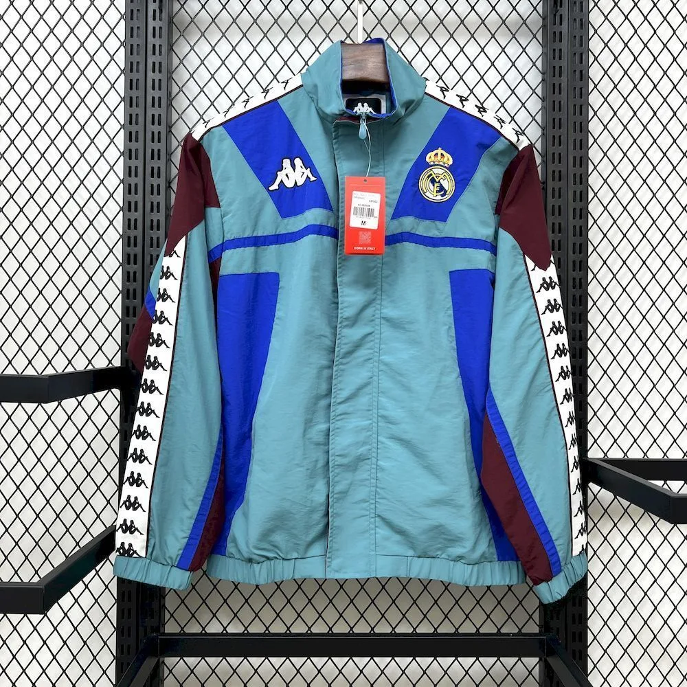 Real Madrid 2025 Windbreaker, foto 1
