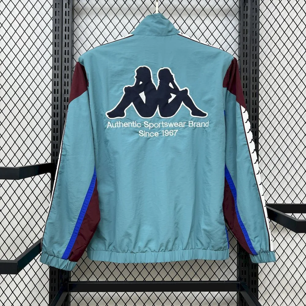 Real Madrid 2025 Windbreaker, foto 2