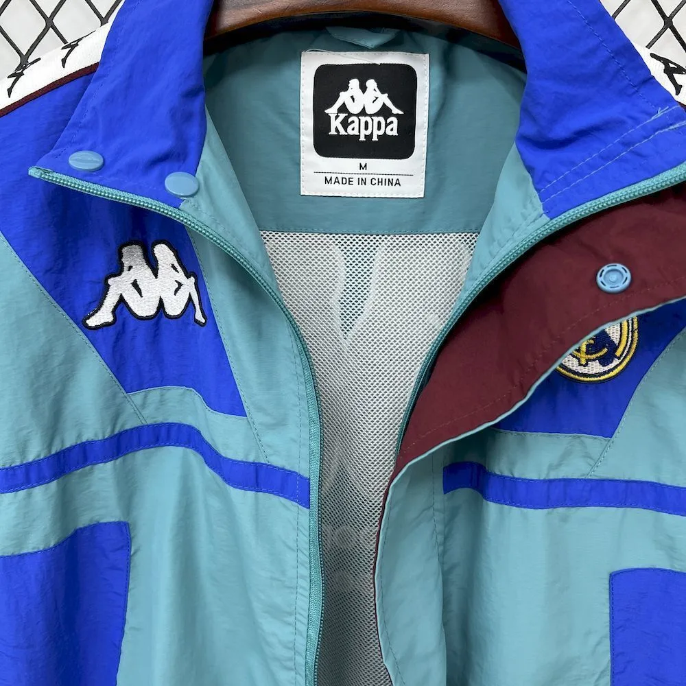 Real Madrid 2025 Windbreaker, foto 3