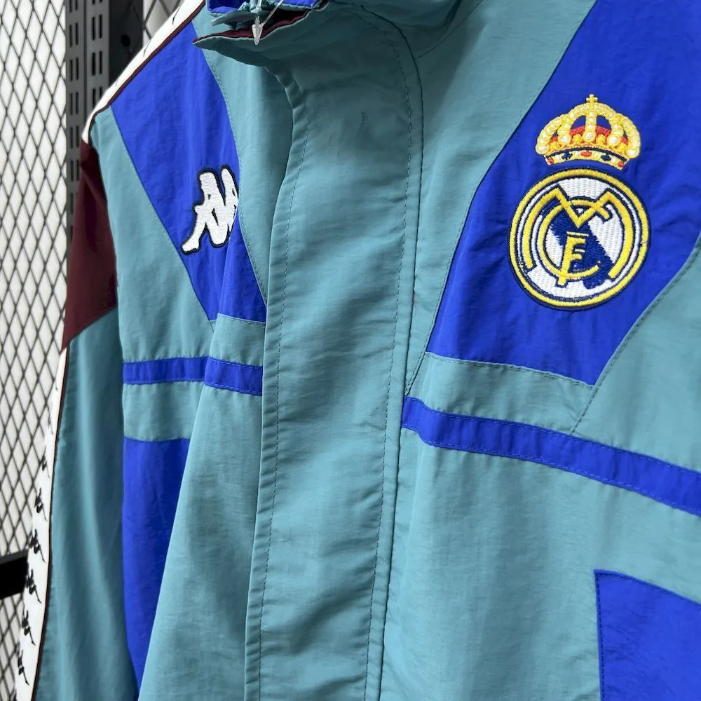 Real Madrid 2025 Windbreaker, foto 4