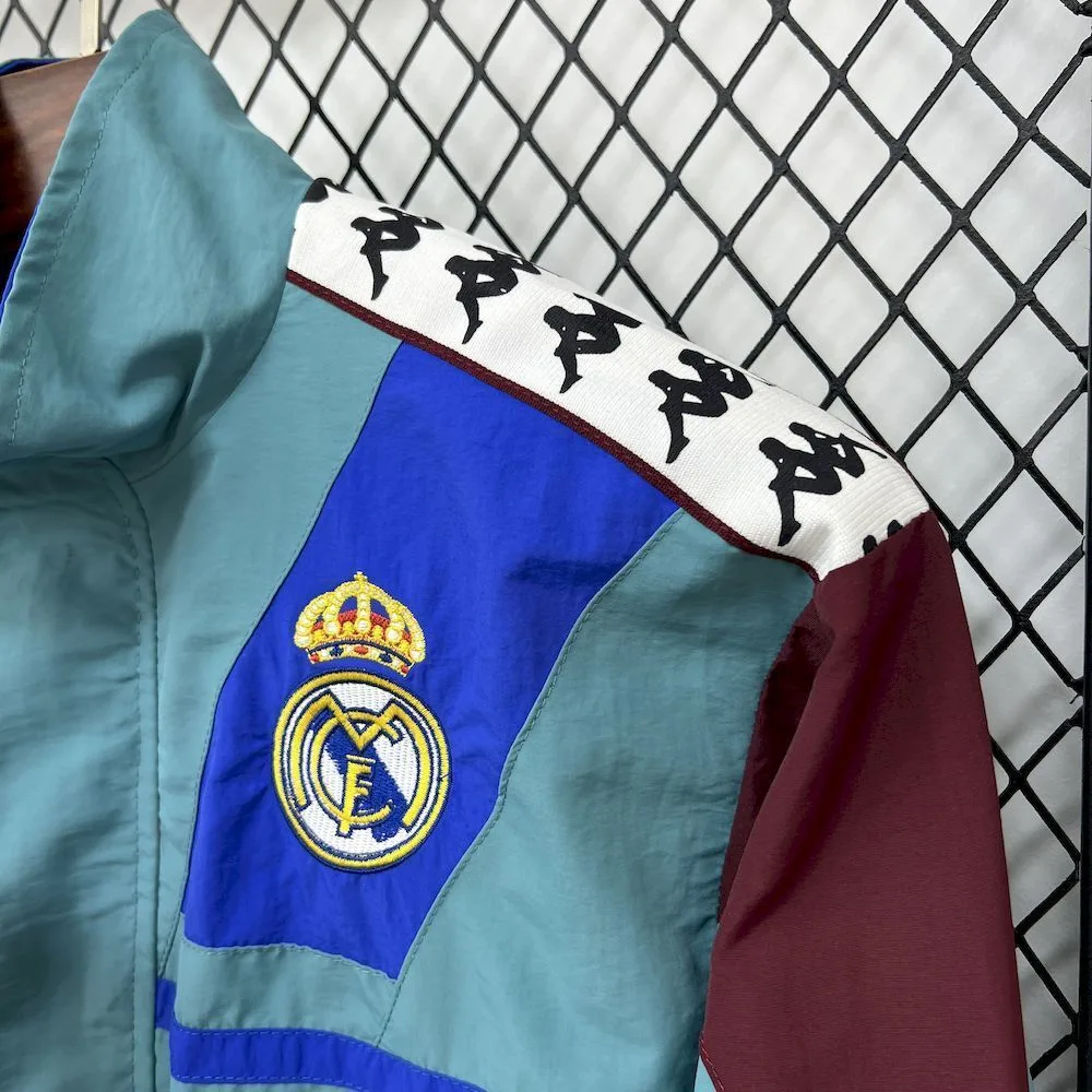 Real Madrid 2025 Windbreaker, foto 5