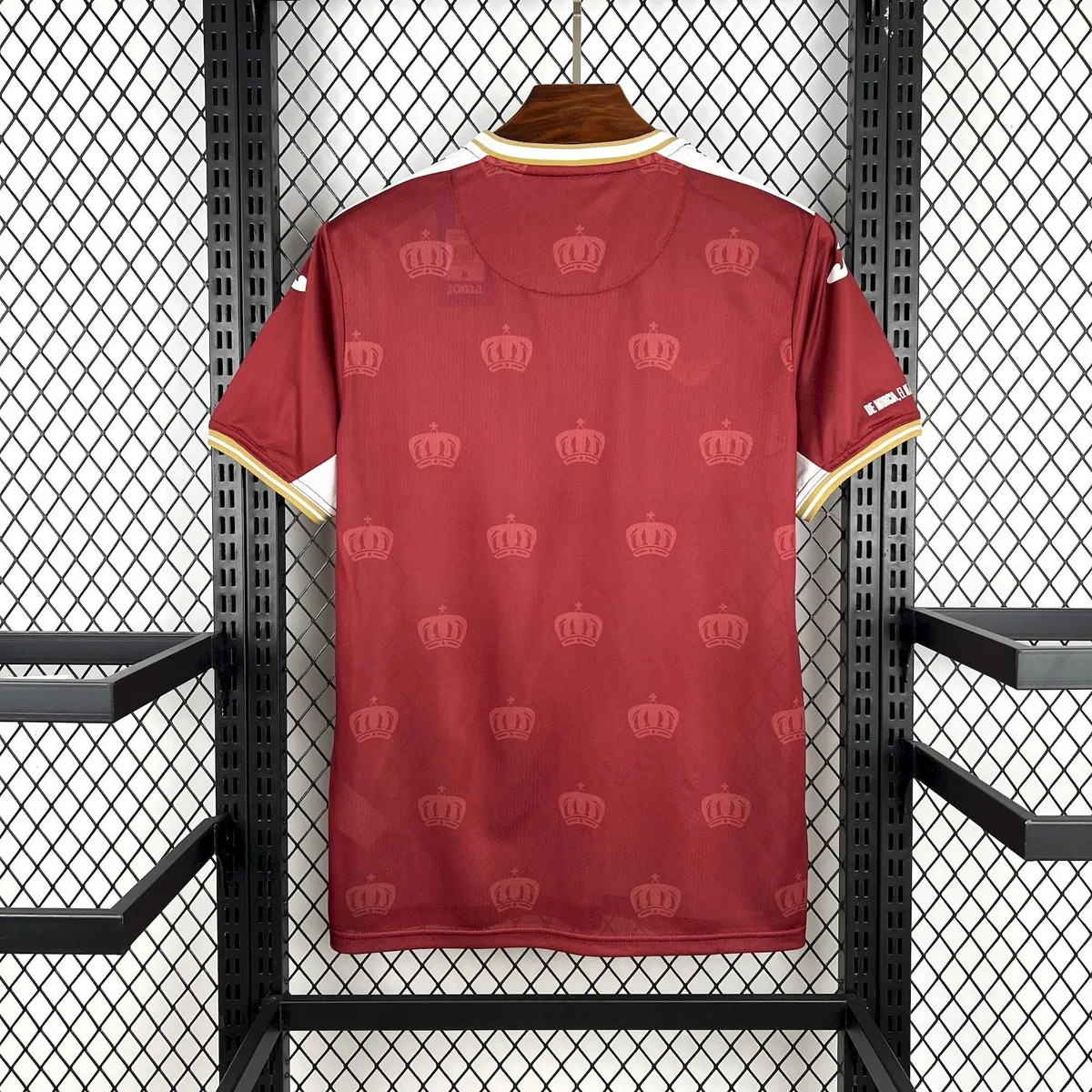 Real Murcia 2025/26 Home Jersey, foto 2