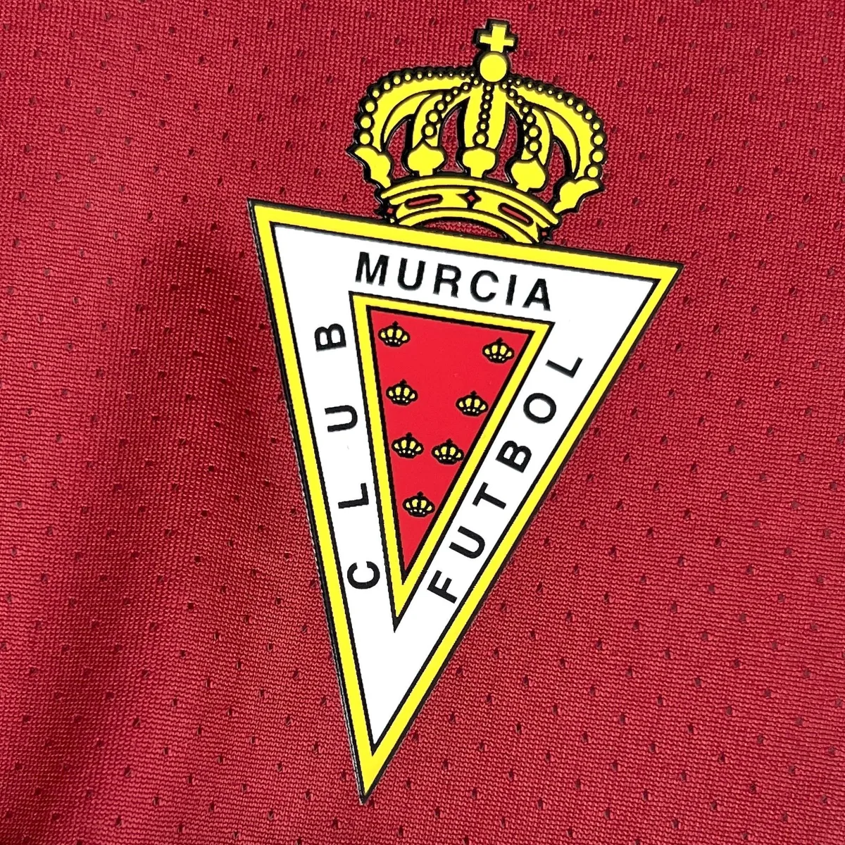 Real Murcia 2025/26 Home Jersey, foto 4