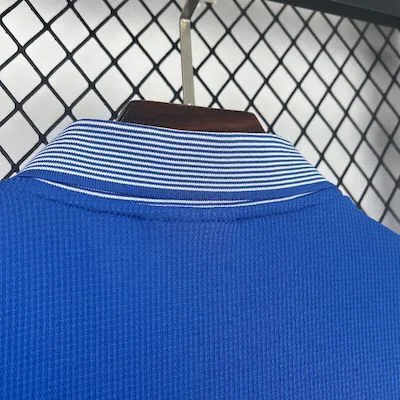 Real Oviedo 1996/97 Home Retro Jersey, foto 3